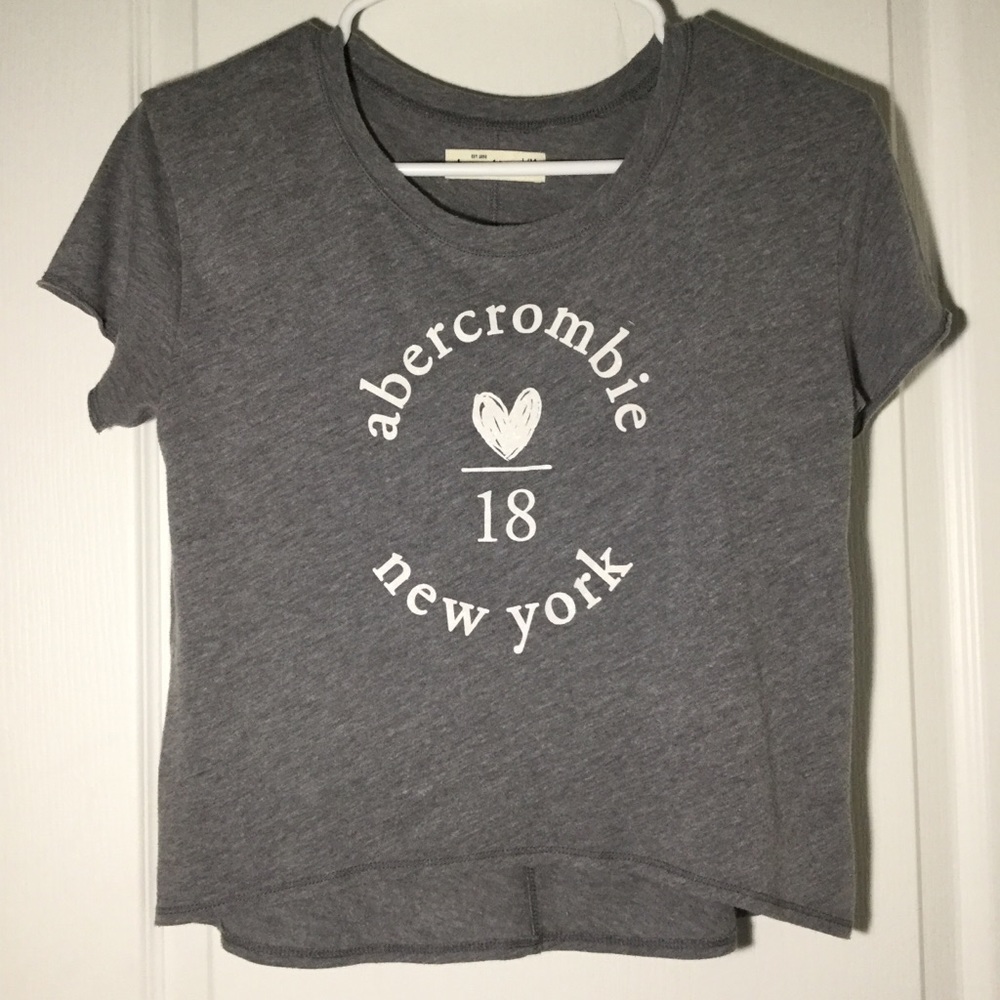 Abercrombie kids shirt